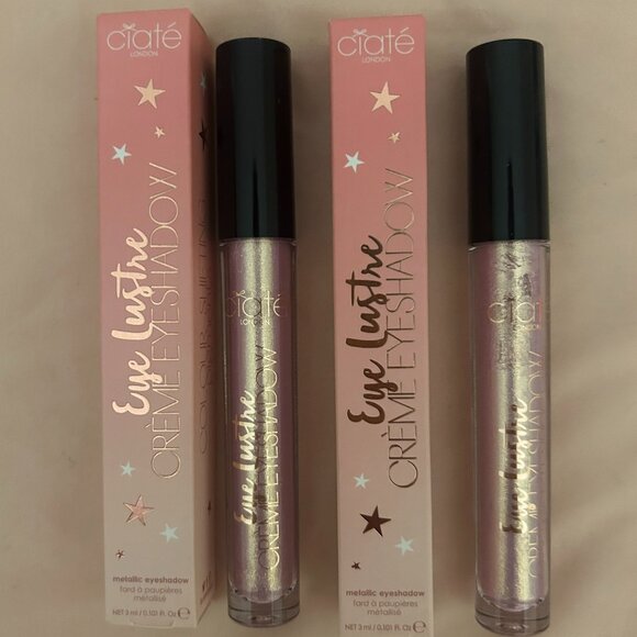 New! Ciate London Eye Lustre Glitter Liquid Eyeshadow - Picture 6 of 6